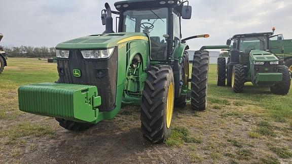Image of John Deere 8295R equipment image 2
