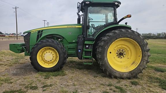 Image of John Deere 8295R equipment image 1