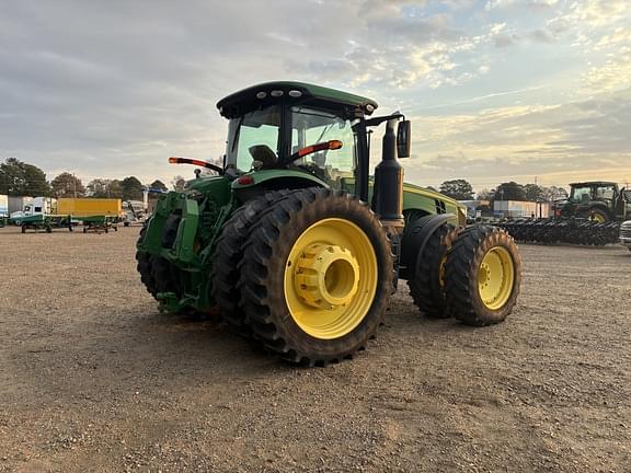 Image of John Deere 8295R equipment image 4