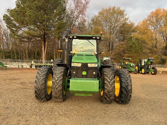 Image of John Deere 8295R equipment image 1