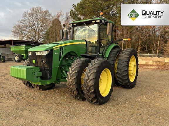 Image of John Deere 8295R Primary image