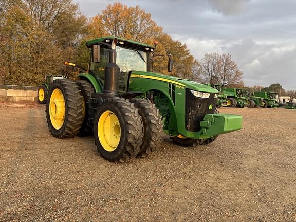 Image of John Deere 8295R equipment image 2