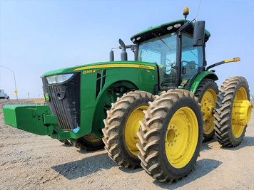 Main image John Deere 8295R