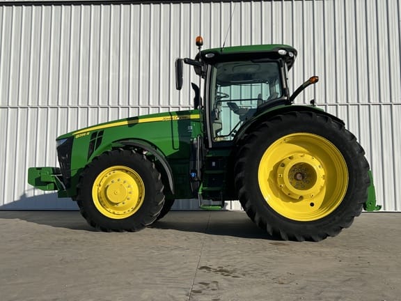 Main image John Deere 8295R