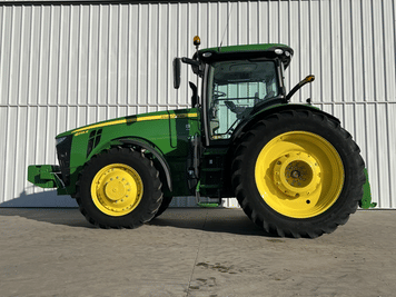 Main image John Deere 8295R