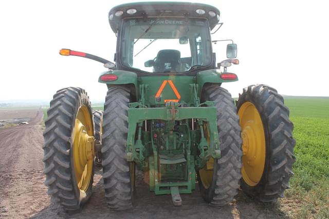 Image of John Deere 8295R equipment image 3