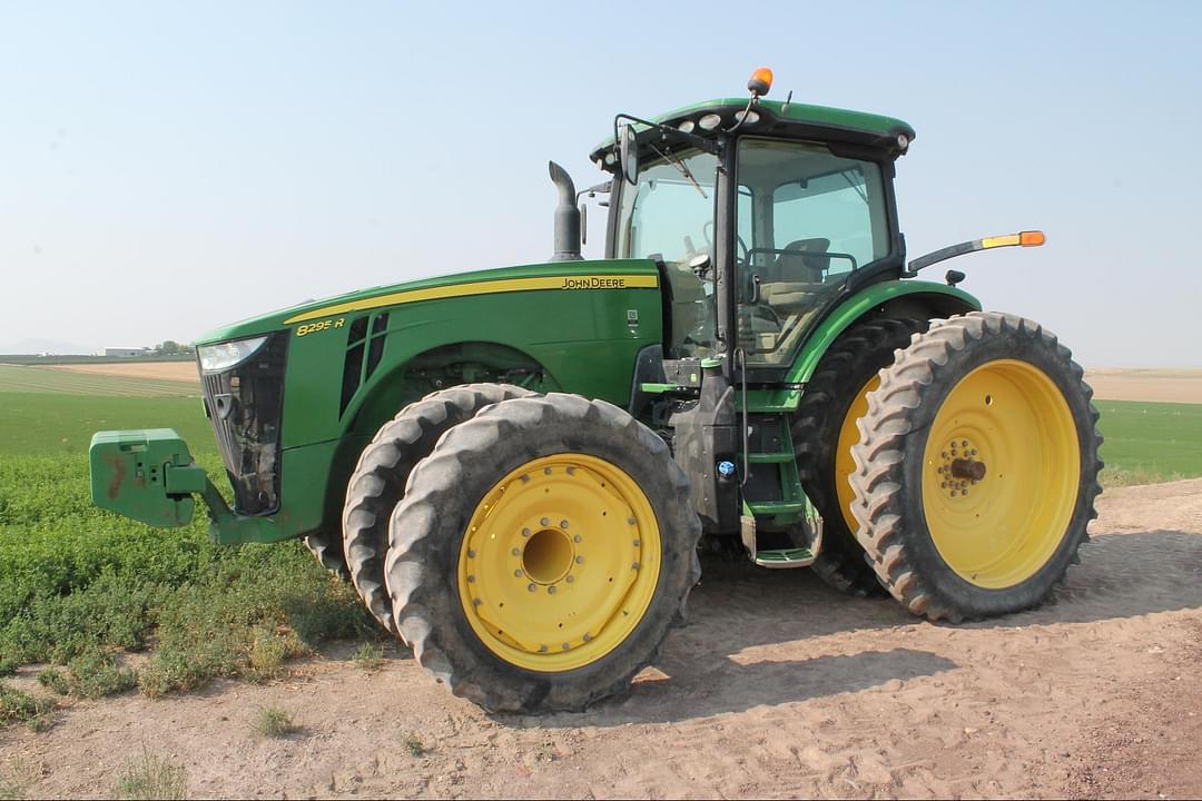 Image of John Deere 8295R Primary image