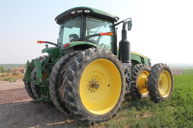 Image of John Deere 8295R equipment image 4