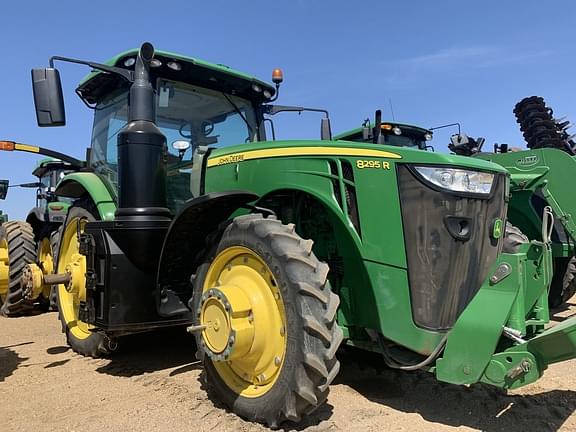 Image of John Deere 8295R Primary image