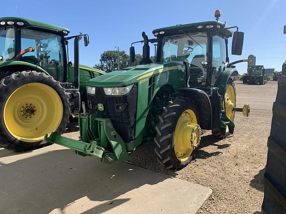 Image of John Deere 8295R equipment image 4