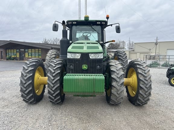 Image of John Deere 8295R equipment image 1