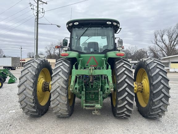 Image of John Deere 8295R equipment image 4