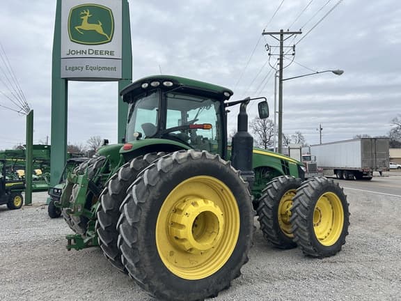 Image of John Deere 8295R equipment image 3