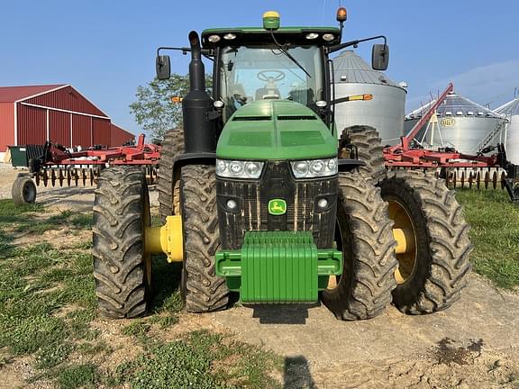 Image of John Deere 8295R equipment image 3