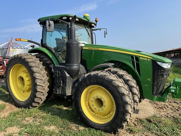 Image of John Deere 8295R Primary image