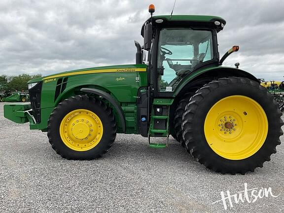 Image of John Deere 8295R equipment image 3