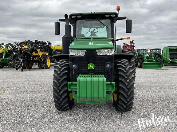 Image of John Deere 8295R equipment image 1
