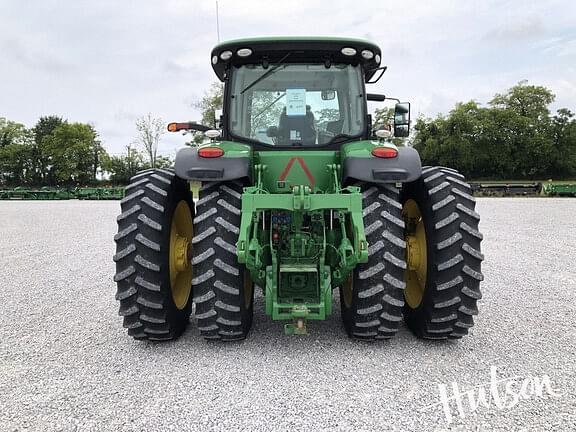 Image of John Deere 8295R equipment image 4