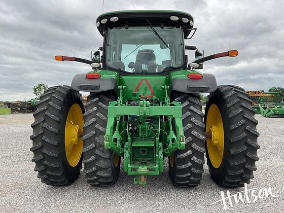 Image of John Deere 8295R equipment image 4