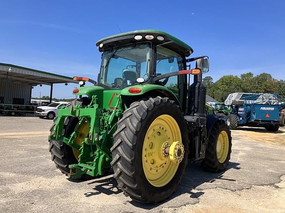 Image of John Deere 8295R equipment image 4