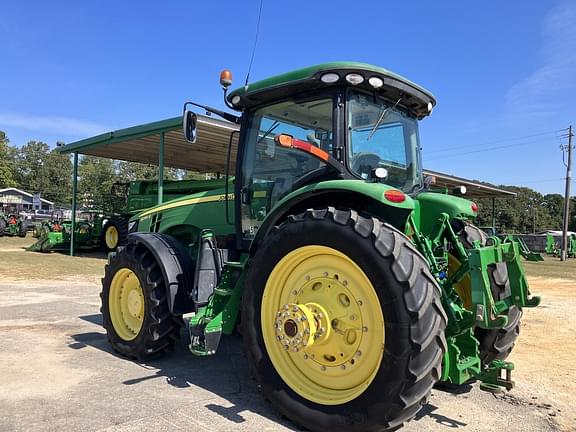 Image of John Deere 8295R equipment image 2