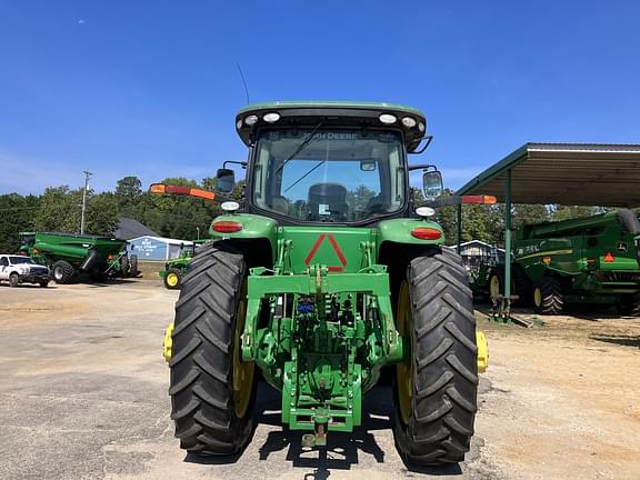 Image of John Deere 8295R equipment image 3