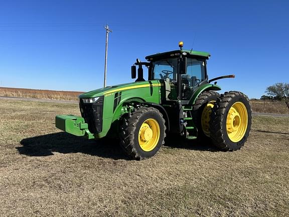 Image of John Deere 8295R Primary image