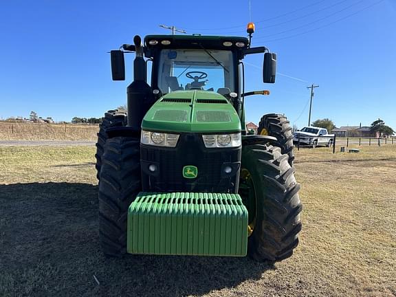 Image of John Deere 8295R equipment image 4