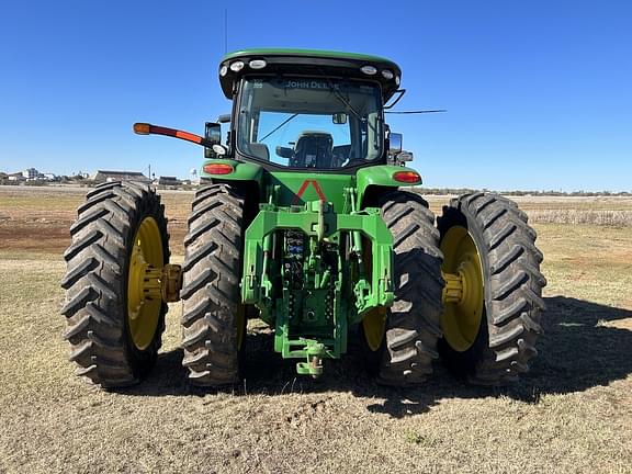 Image of John Deere 8295R equipment image 3