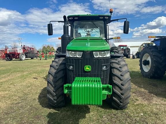 Image of John Deere 8295R equipment image 2