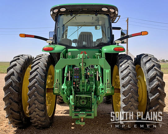 Image of John Deere 8295R equipment image 3