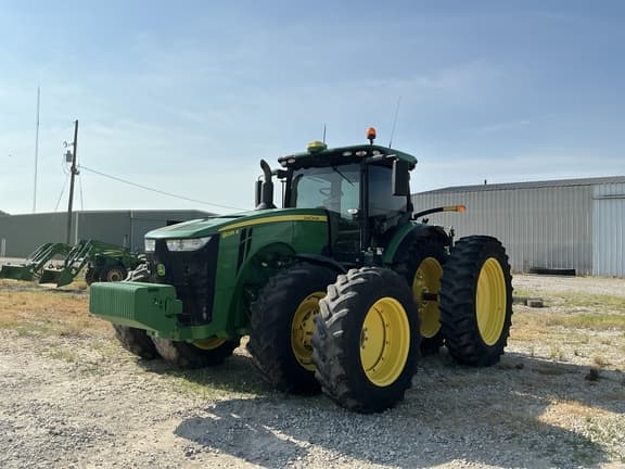 Image of John Deere 8295R equipment image 2