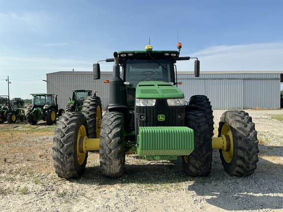 Image of John Deere 8295R equipment image 1