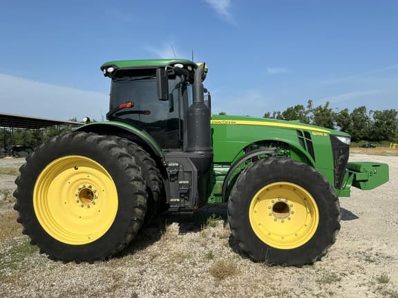 Image of John Deere 8295R equipment image 3