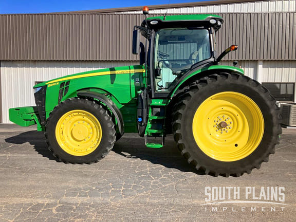 Main image John Deere 8295R