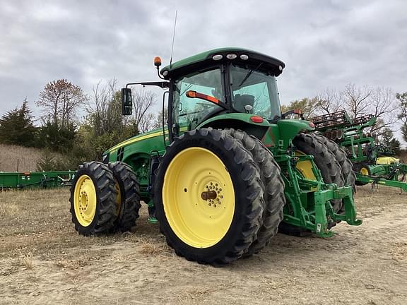 Image of John Deere 8295R equipment image 4