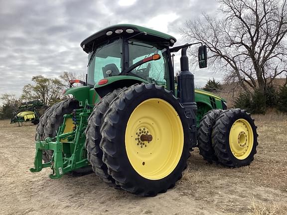 Image of John Deere 8295R equipment image 2