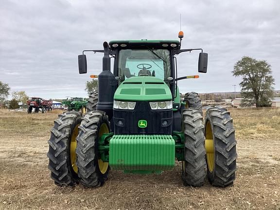 Image of John Deere 8295R equipment image 1