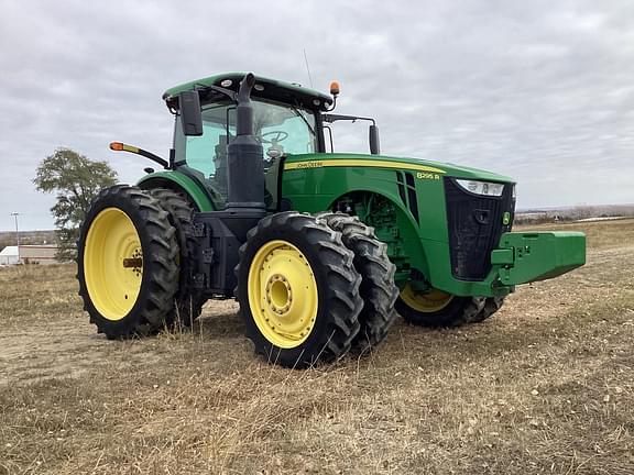 Image of John Deere 8295R Primary image