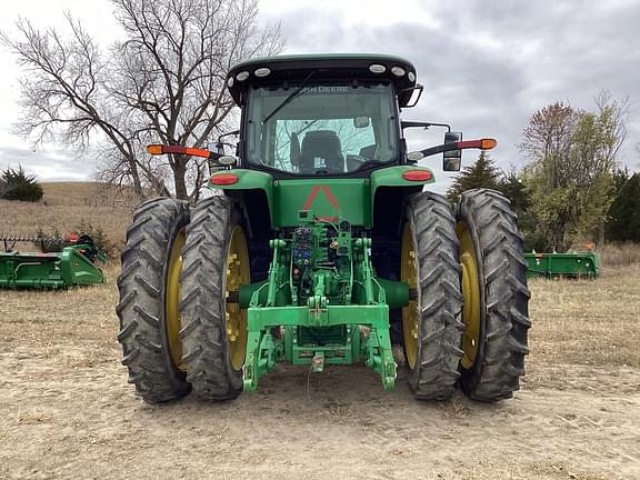 Image of John Deere 8295R equipment image 3