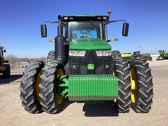 Image of John Deere 8295R equipment image 1