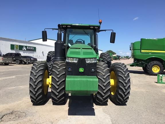 Image of John Deere 8295R equipment image 1