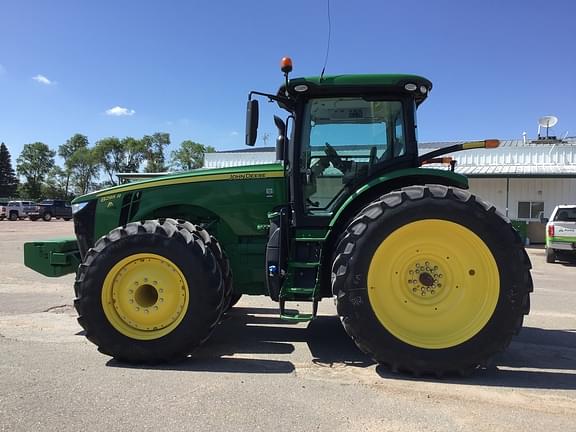 Image of John Deere 8295R equipment image 4