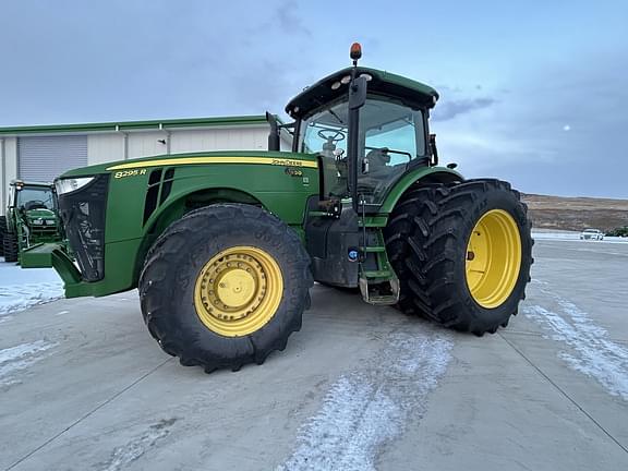 Image of John Deere 8295R Primary image