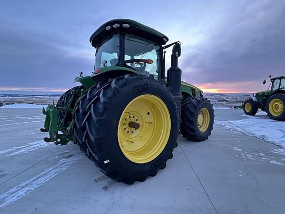 Image of John Deere 8295R equipment image 4