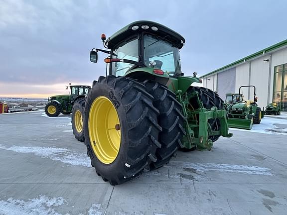 Image of John Deere 8295R equipment image 2