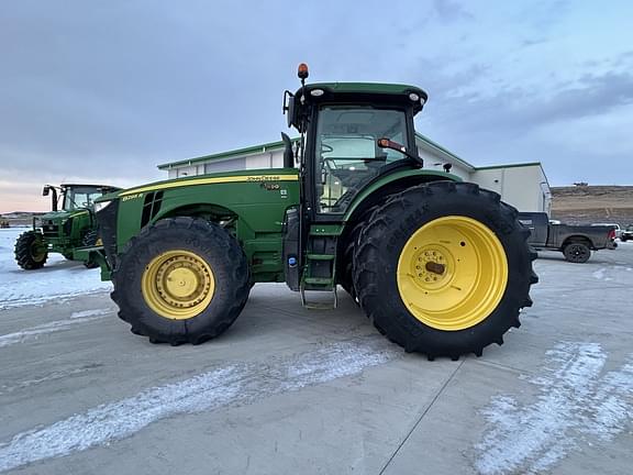 Image of John Deere 8295R equipment image 1