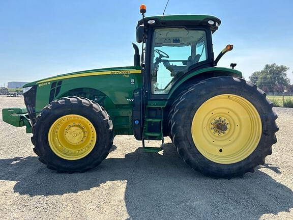 Image of John Deere 8295R equipment image 1