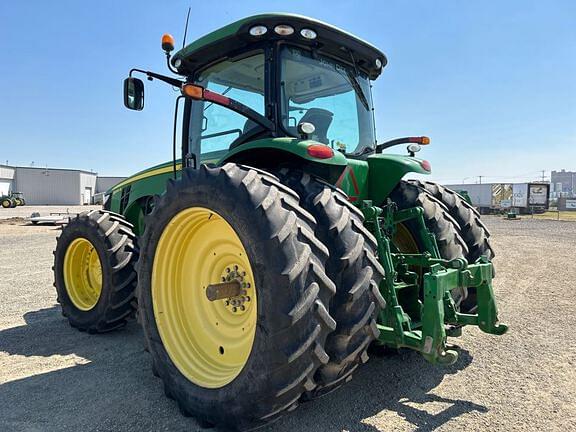 Image of John Deere 8295R equipment image 2