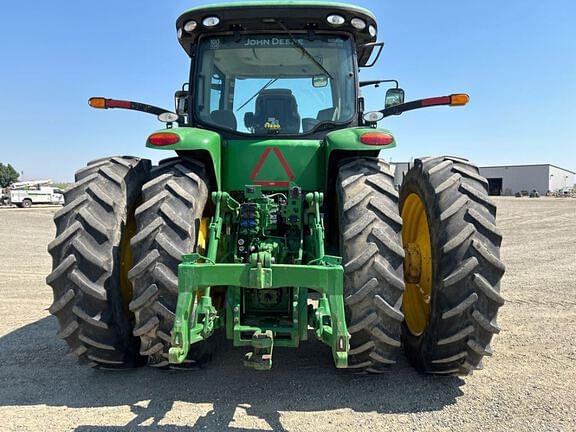 Image of John Deere 8295R equipment image 3